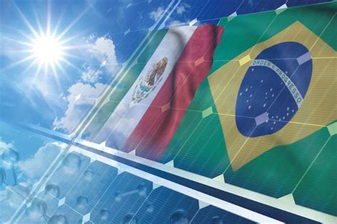 Papel de Brasil y México en la transición energética de América Latina