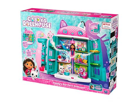 Ripley Set Gabby S Dollhouse Juego Casa Gabby Gabbys