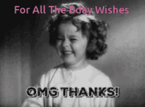 Thank You GIF - Thank You Birthday - Discover & Share GIFs