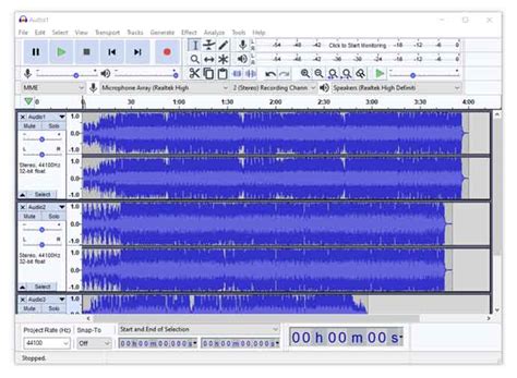 How To Combine Multiple MP3 Files Using Audacity Digitional