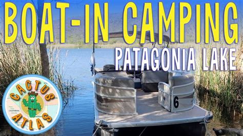 Patagonia Lake State Park | Hours, Prices, Directions and Information ...