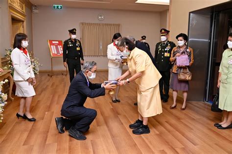 กรมสมเด็จพระเทพฯ ทรงเป็นประธานการประชุมคณะกรรมการสภากาชาดไทย ครั้งที่ 347