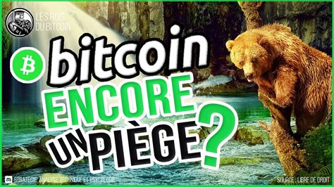 🐻 Bitcoin Encore Un PiÈge 👑 Analyse Bitcoin Fr ⚡ Youtube