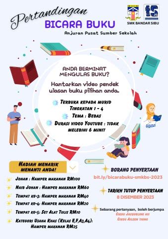 Pertandingan Bicara Buku 2023 Flip PDF AnyFlip