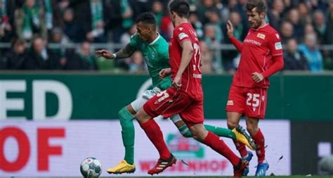 Werder Bremen Vs Union Berlin Prediction And Betting Tips Ctober