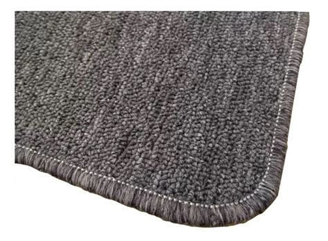 Carpeta Alfombra Boucle Gris X Mts