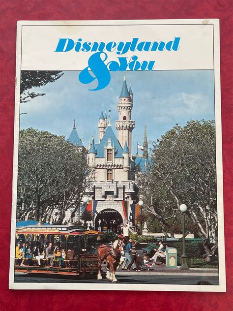 Disneyland 1982