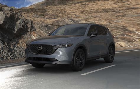 A Week With 2023 Mazda CX 5 Carbon Edition AWD