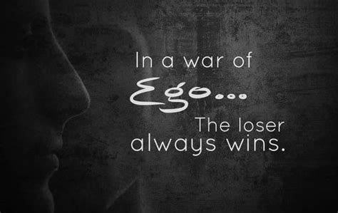 200 Ego Quotes Sayings Images To Inspire You In Love And Life