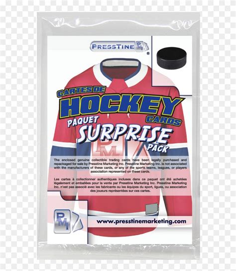 Hockey Trading Cards - Poster Clipart (#3874527) - PikPng