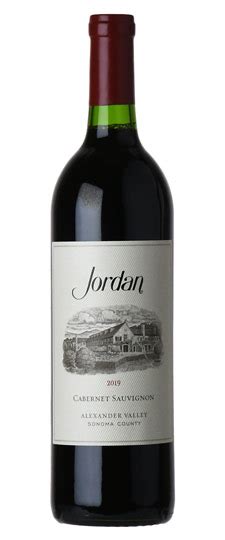 Jordan Alexander Valley Cabernet Sauvignon Sku