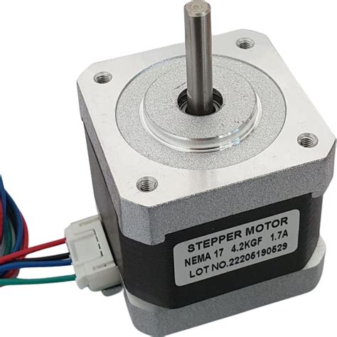 Motor De Passo Nema Kgf A Stepper Motor Hs Smartcomp