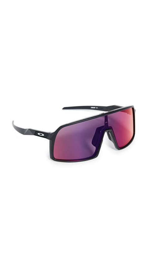 Oakley Oo9406 Sutro Sunglasses In Sutro Matte Black Prizm Road Modesens