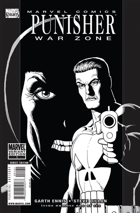 Punisher War Zone Vol C Punisher Comics