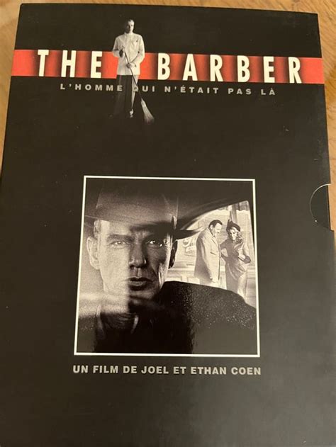 The Barber L Homme Qui N Tait Pas L Coen Dvd Kaufen