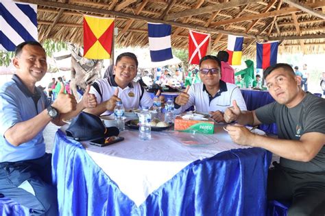 Olahraga Bersama Perkuat Soliditas Dan Sinergitas TNI Polri Wilayah