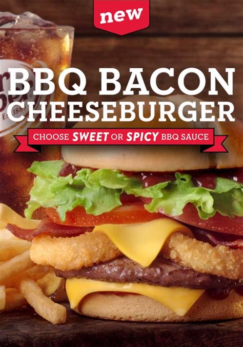 Fast Food News Jack In The Box Bbq Bacon Cheeseburger The Impulsive Buy