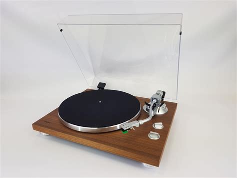 Sprz T Audio Z Outletu Produkt Z Outletu Teac Gramofon Tn Bt