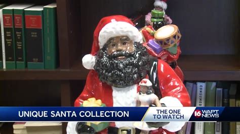 Black Santa Collection Youtube