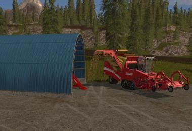 Root Crop Storage Prefab V Modhub Us