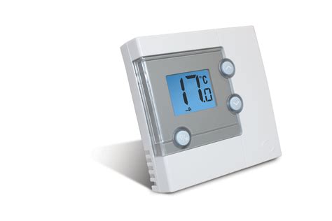 Salus RT300 Digital Room Thermostat | Departments | DIY at B&Q