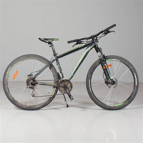 CYKEL Mtb Merida Big Nine Viper 29 27vxl 43 Cm