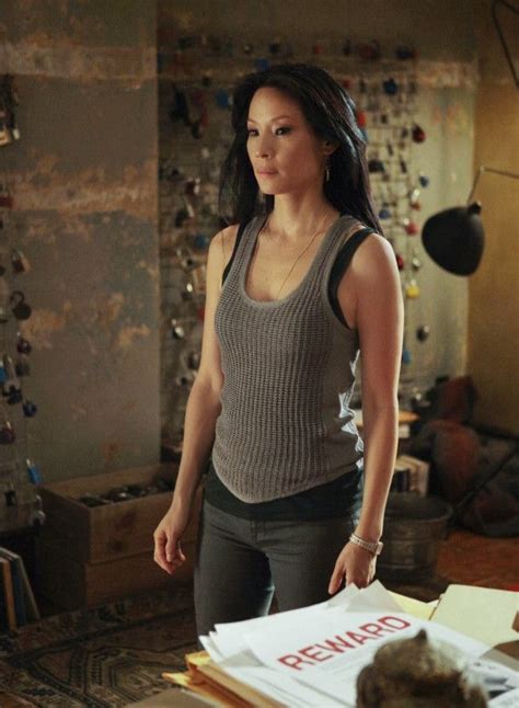 Lucy Liu Kill Bill Sherlock Holmes Elementary New Sherlock Holmes