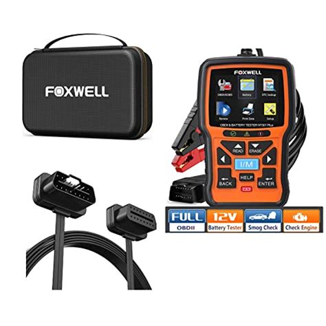 15 Incredible Foxwell Nt301 Obd2 Scanner Professional Enhanced For 2023 Citizenside