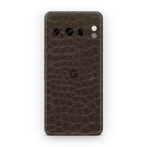 Pixel 8 Pro Alligator Series Skins WrapitSkin The Ultimate Protection