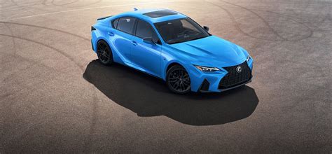 2025 Lexus Is 500 18 Exterior Photos Us News