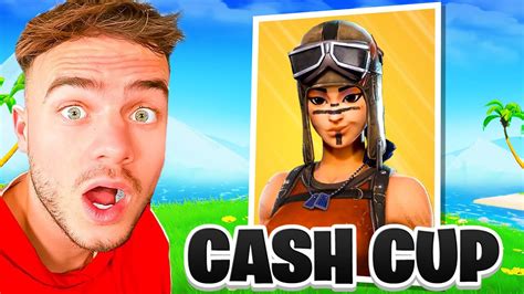 Solo Cash Cup Ronde 1😈 Fortnite Nederlands Youtube