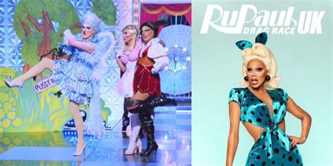 Rupaul S Drag Race Uk Season Episode Makeovers Release Date