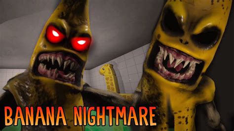 Banana Nightmare Full Walkthrough Fortnite YouTube