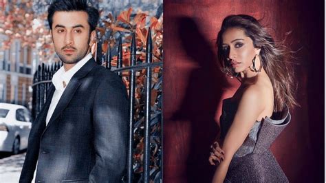 Ranbir Kapoor and Shraddha Kapoor cast in Luv Ranjan's next film, set ...