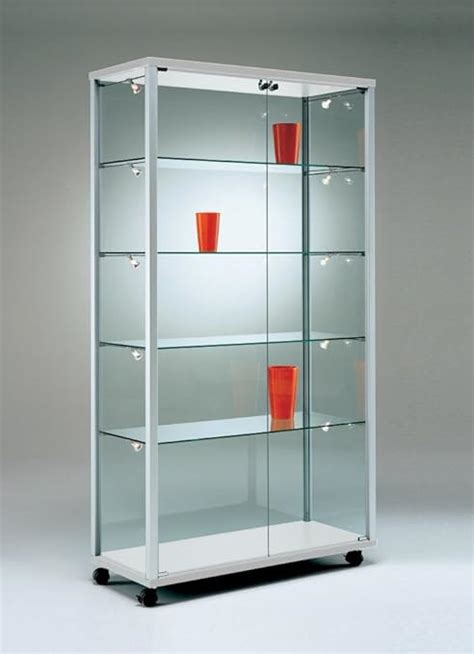 Mhn Moderne Ausstellungsvitrine Sicherheitsglas Glasvitrine