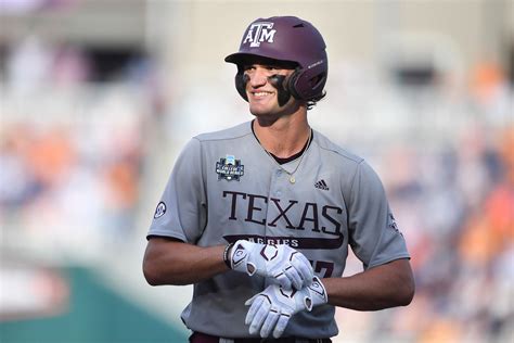 Texas Aandm Aggies Baseball Transfer Portal Tracker 2024 List Of All Players Whove Entered The