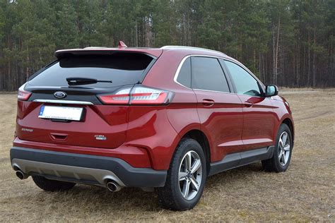 Ford EDGE 2 0 EcoBoost Auta Z Kanady USA I Niemiec