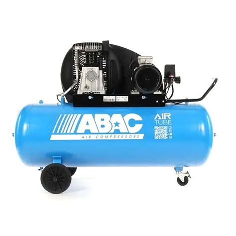 ABAC EXT A39B 200 CT4 Compressore Trifase Professionale 200 L