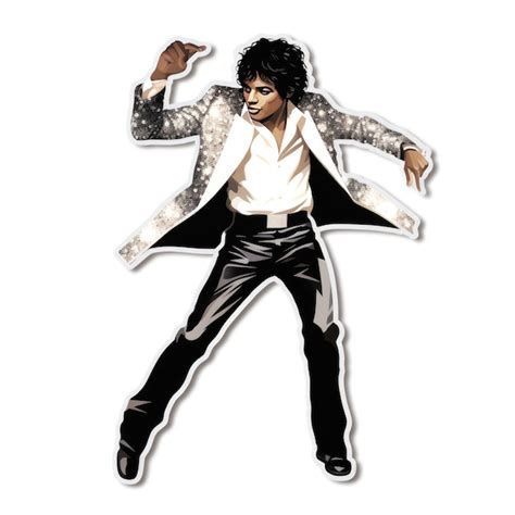 Premium Photo | Captivating Moves Michael Jackson's Electrifying Dance ...