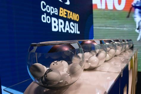 Definidos Os Duelos Da Primeira Fase Da Copa Do Brasil Veja