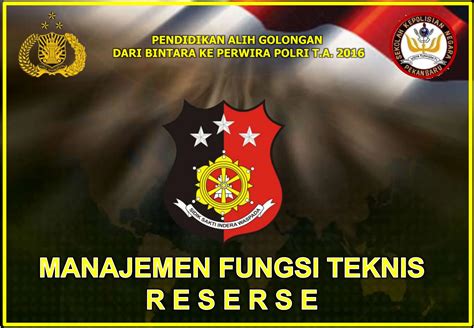 Fungsi Teknis Reserse Pada Bidang Resersepptx