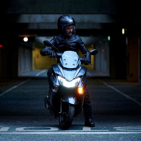 Suzuki Bikes UK On Twitter City Travel Made Easy The New Burgman