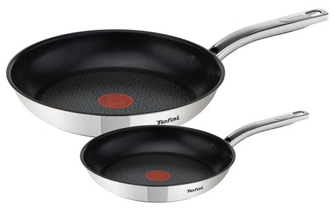 PATELNIA TEFAL 26 20 CM INTUITION INOX INDUKCJA B817S255 Cena