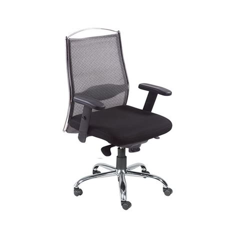 Mesh Executive Office Chair Black At Rs In Lucknow Id