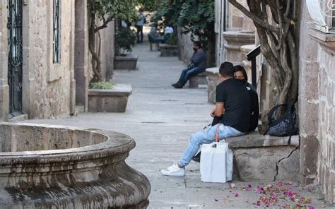 Callejón del Romance la calle más bella de Morelia se inunda de