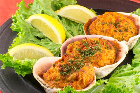 Stuffed Quahog Recipe Tim O Toole S Famous Stuffed Quahogs Recipe