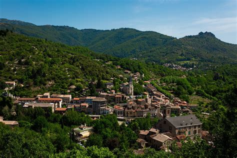 Vtt Vall E De L Arre Circuit N Rouge Itin Raire Vtt Le Vigan