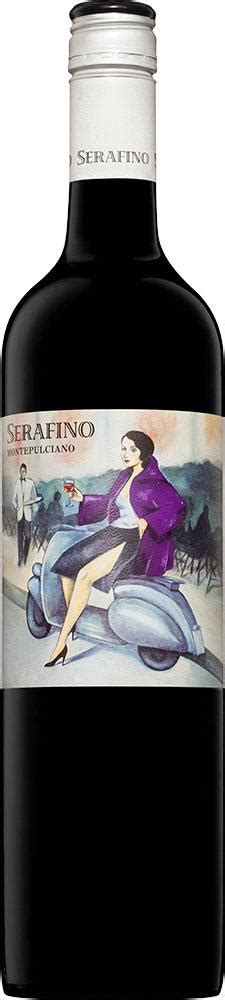 Serafino Bellissimo Mclaren Vale Montepulciano Australia Buy