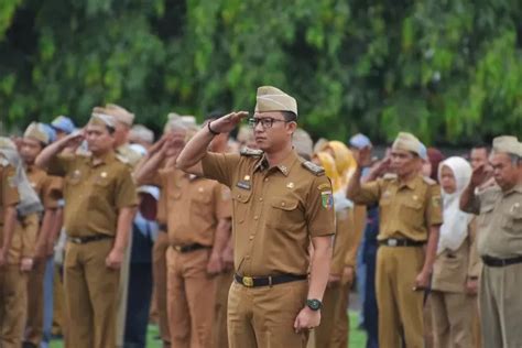 Pembukaan Pendaftaran Cpns Dan Pppk Kementerian Agama Buka