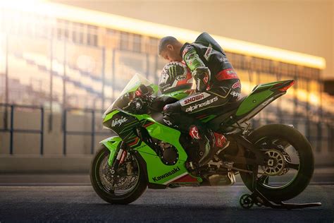 2023 NINJA ZX 10R KRT EDITION Motorcycle Canadian Kawasaki Motors Inc